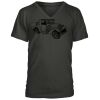 Men's Premium V-Neck T-Shirt Thumbnail