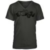 Men's Premium V-Neck T-Shirt Thumbnail