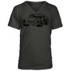 Men's Premium V-Neck T-Shirt Thumbnail