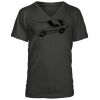Men's Premium V-Neck T-Shirt Thumbnail