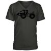 Men's Premium V-Neck T-Shirt Thumbnail