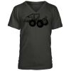 Men's Premium V-Neck T-Shirt Thumbnail