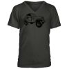 Men's Premium V-Neck T-Shirt Thumbnail