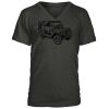 Men's Premium V-Neck T-Shirt Thumbnail