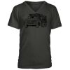 Men's Premium V-Neck T-Shirt Thumbnail