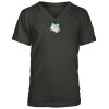 Men's Premium V-Neck T-Shirt Thumbnail