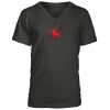 Men's Premium V-Neck T-Shirt Thumbnail