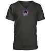 Men's Premium V-Neck T-Shirt Thumbnail