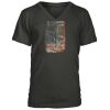 Men's Premium V-Neck T-Shirt Thumbnail