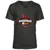 Men's Premium V-Neck T-Shirt Thumbnail