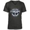 Men's Premium V-Neck T-Shirt Thumbnail