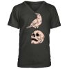 Men's Premium V-Neck T-Shirt Thumbnail