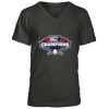 Men's Premium V-Neck T-Shirt Thumbnail