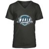 Men's Premium V-Neck T-Shirt Thumbnail