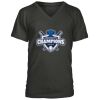 Men's Premium V-Neck T-Shirt Thumbnail