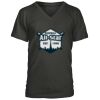 Men's Premium V-Neck T-Shirt Thumbnail