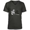 Men's Premium V-Neck T-Shirt Thumbnail