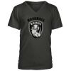 Men's Premium V-Neck T-Shirt Thumbnail