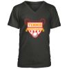 Men's Premium V-Neck T-Shirt Thumbnail
