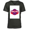 Men's Premium V-Neck T-Shirt Thumbnail