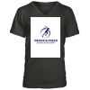 Men's Premium V-Neck T-Shirt Thumbnail