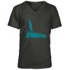 Men's Premium V-Neck T-Shirt Thumbnail