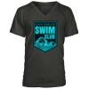 Men's Premium V-Neck T-Shirt Thumbnail