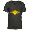 Men's Premium V-Neck T-Shirt Thumbnail