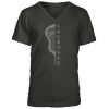 Men's Premium V-Neck T-Shirt Thumbnail