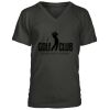 Men's Premium V-Neck T-Shirt Thumbnail