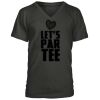 Men's Premium V-Neck T-Shirt Thumbnail