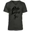 Men's Premium V-Neck T-Shirt Thumbnail