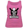 Women's Basic Tank Top Thumbnail