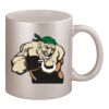 11oz Metallic Silver Mug Thumbnail
