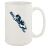 15oz White Mug Thumbnail