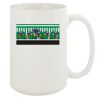 15oz White Mug Thumbnail