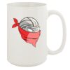 15oz White Mug Thumbnail