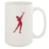 15oz White Mug Thumbnail