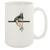 15oz White Mug Thumbnail