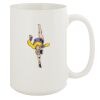 15oz White Mug Thumbnail