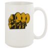 15oz White Mug Thumbnail