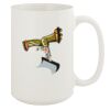 15oz White Mug Thumbnail