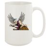 15oz White Mug Thumbnail