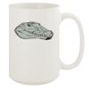 15oz White Mug Thumbnail