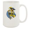 15oz White Mug Thumbnail