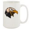 15oz White Mug Thumbnail
