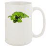 15oz White Mug Thumbnail