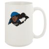 15oz White Mug Thumbnail