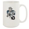 15oz White Mug Thumbnail