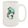 15oz White Mug Thumbnail